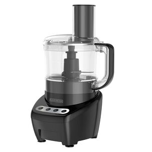 Procesador De Alimentos Black + Decker Fp4200b-cl Power Pro