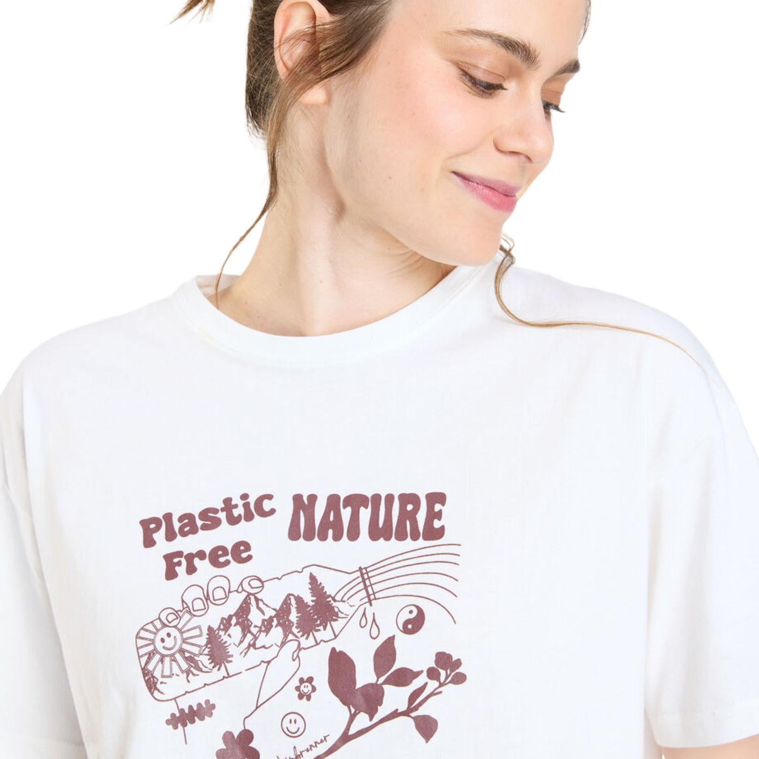 Polera Mujer Weinbrenner Amudaria image number 2.0