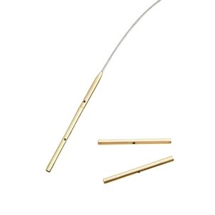 Conector Cables Palillos Knitpro Lantern Moon 2 Unidades