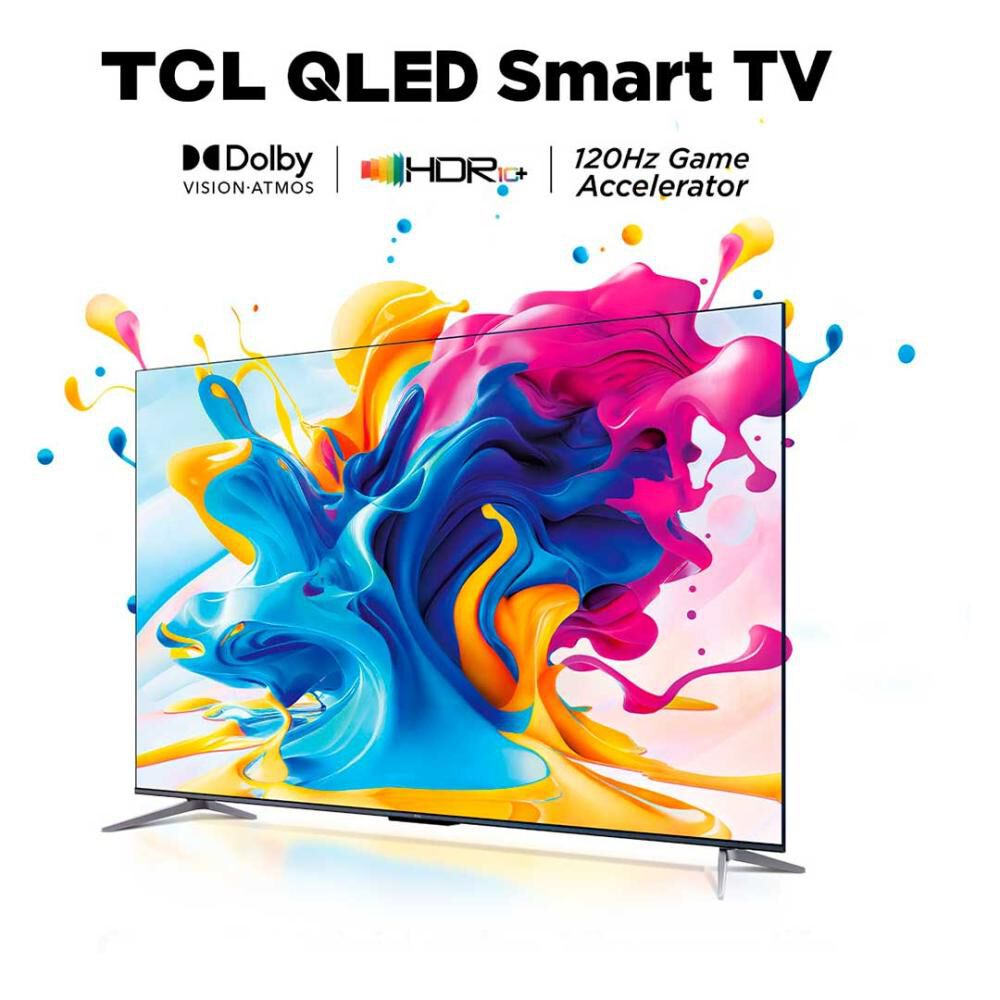 Qled 75" TCL 75C645 / Ultra HD 4K / Smart TV image number 2.0