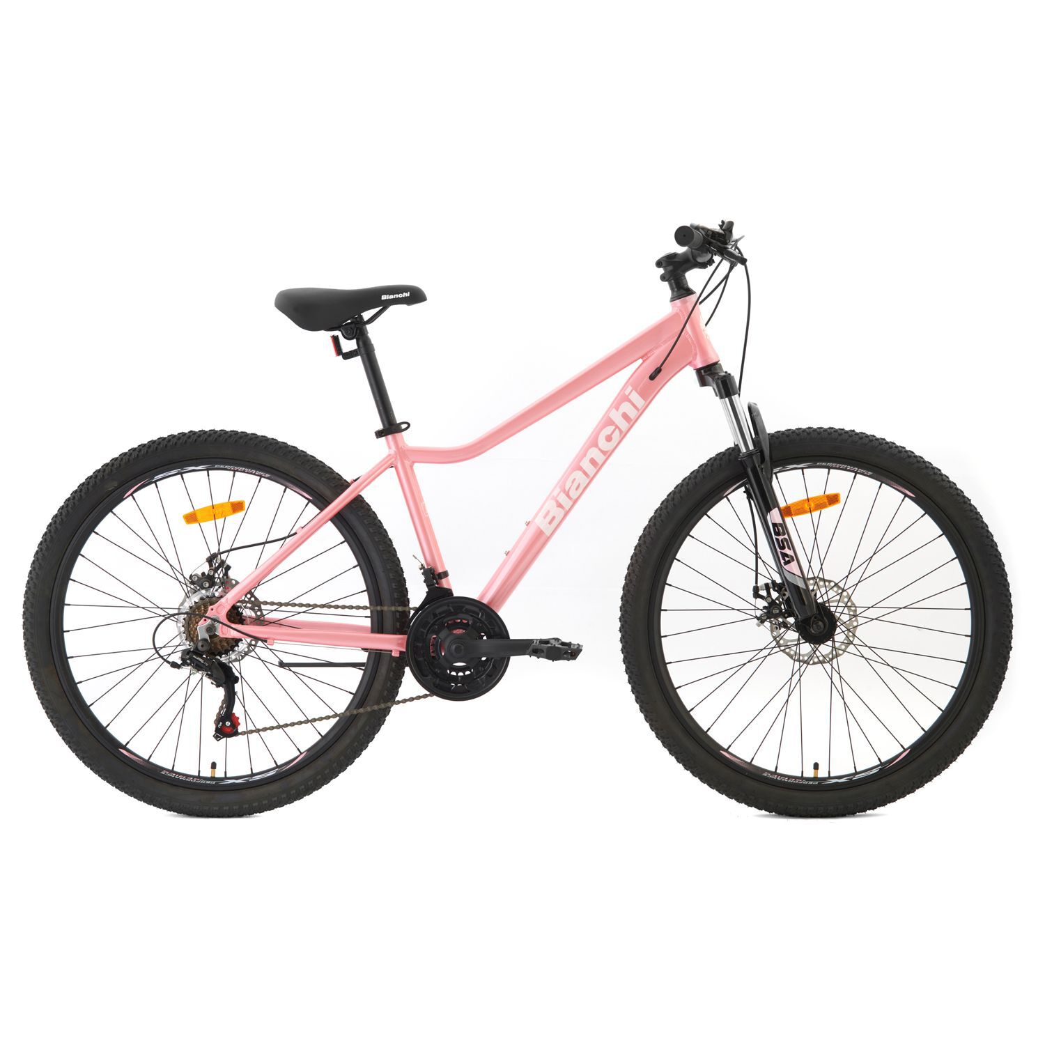Bicicleta Mountain Bike Bianchi Evolution 27,5 Lady / Aro 27.5 image number 0.0