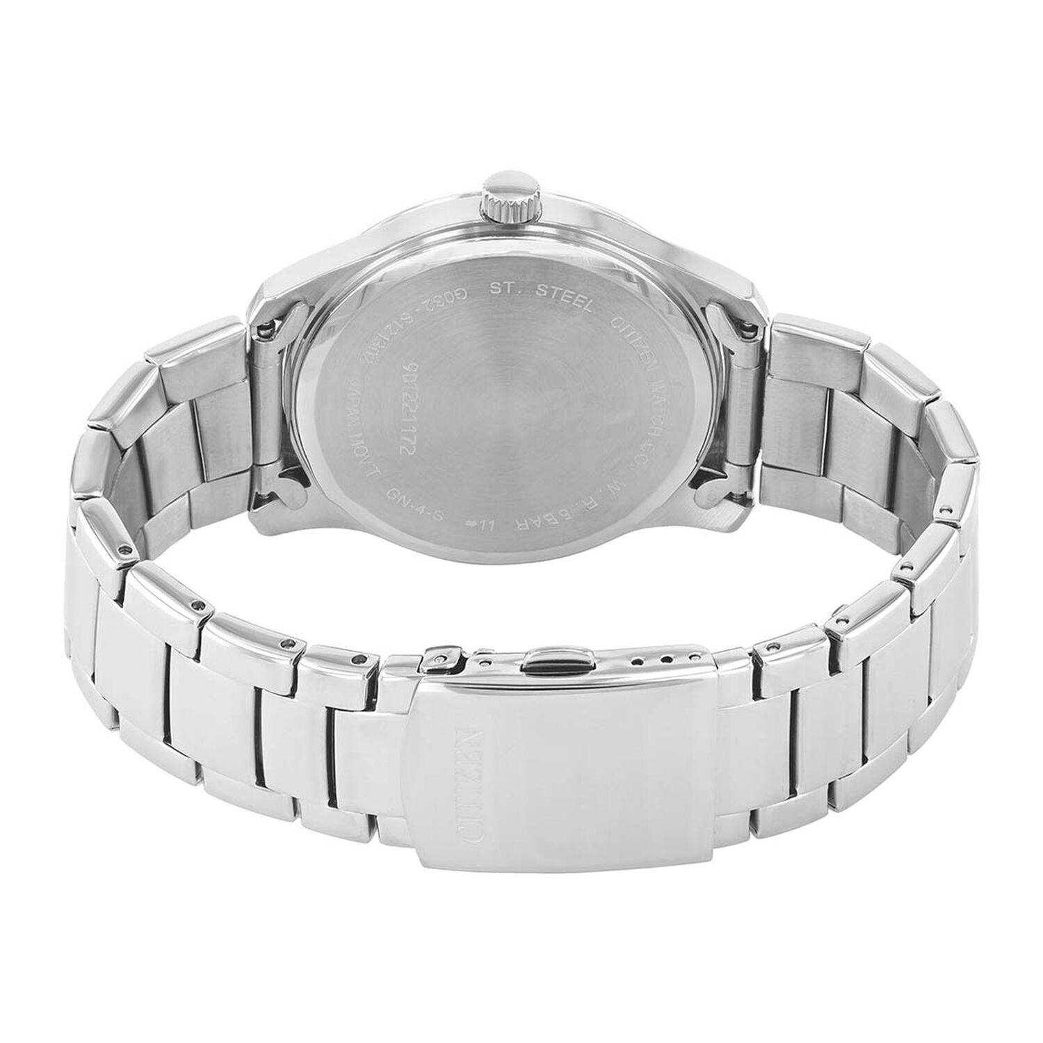Reloj Citizen Hombre Bh5000-59a Analogo Quartz image number 2.0