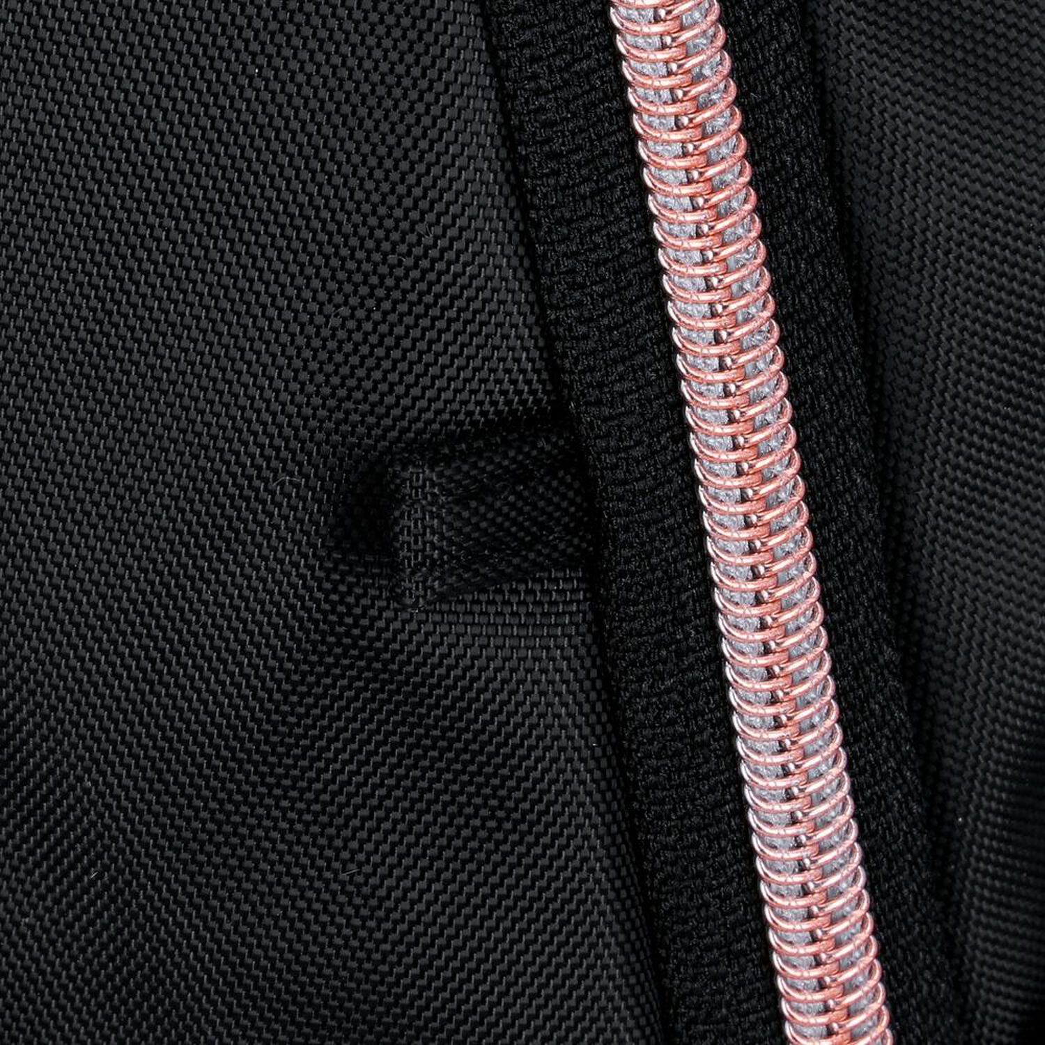 Mochila Notebook Xtrem Kansas 6xt Negro/rose Gold 15" image number 1.0