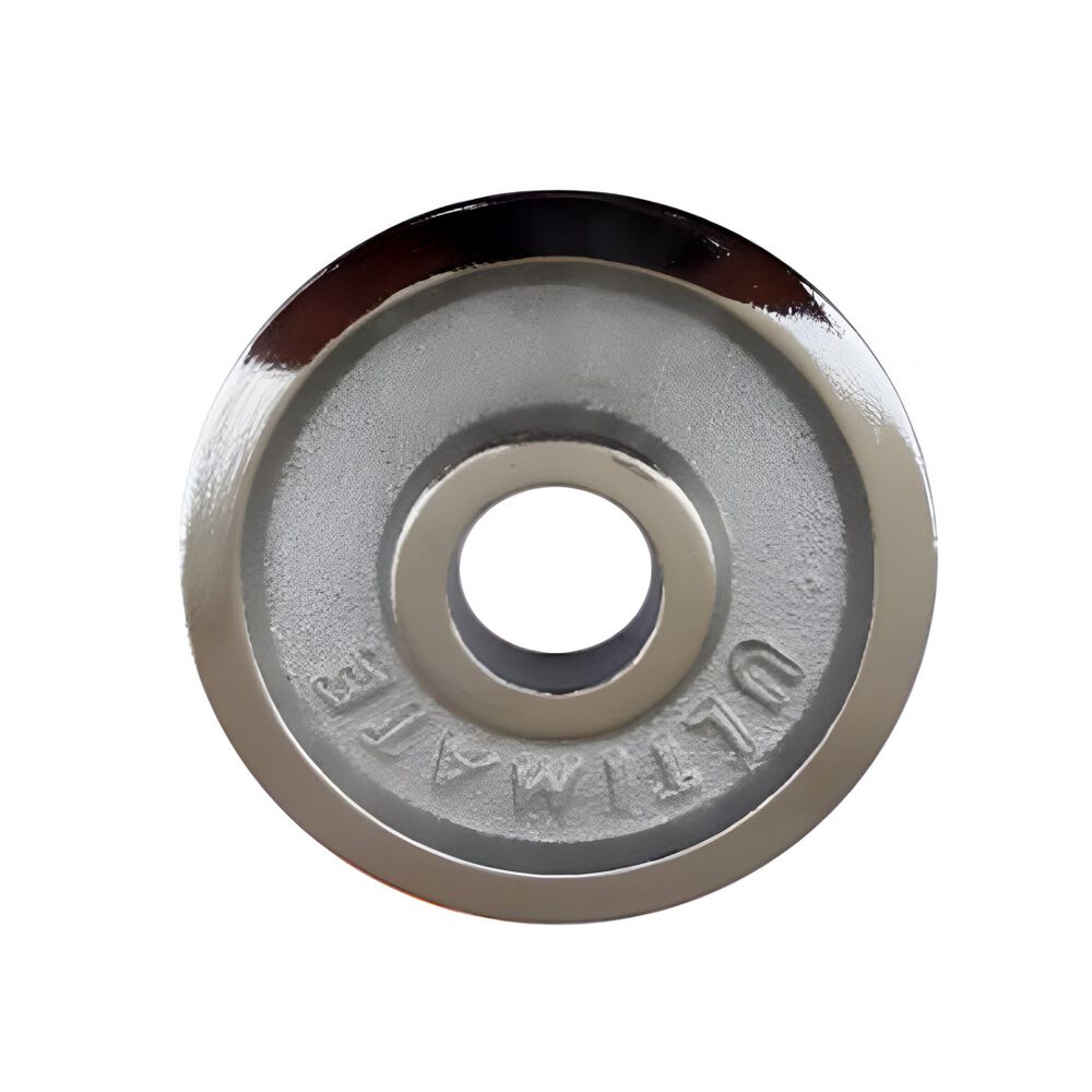 Disco Profesional Acero 15 Kg image number 2.0