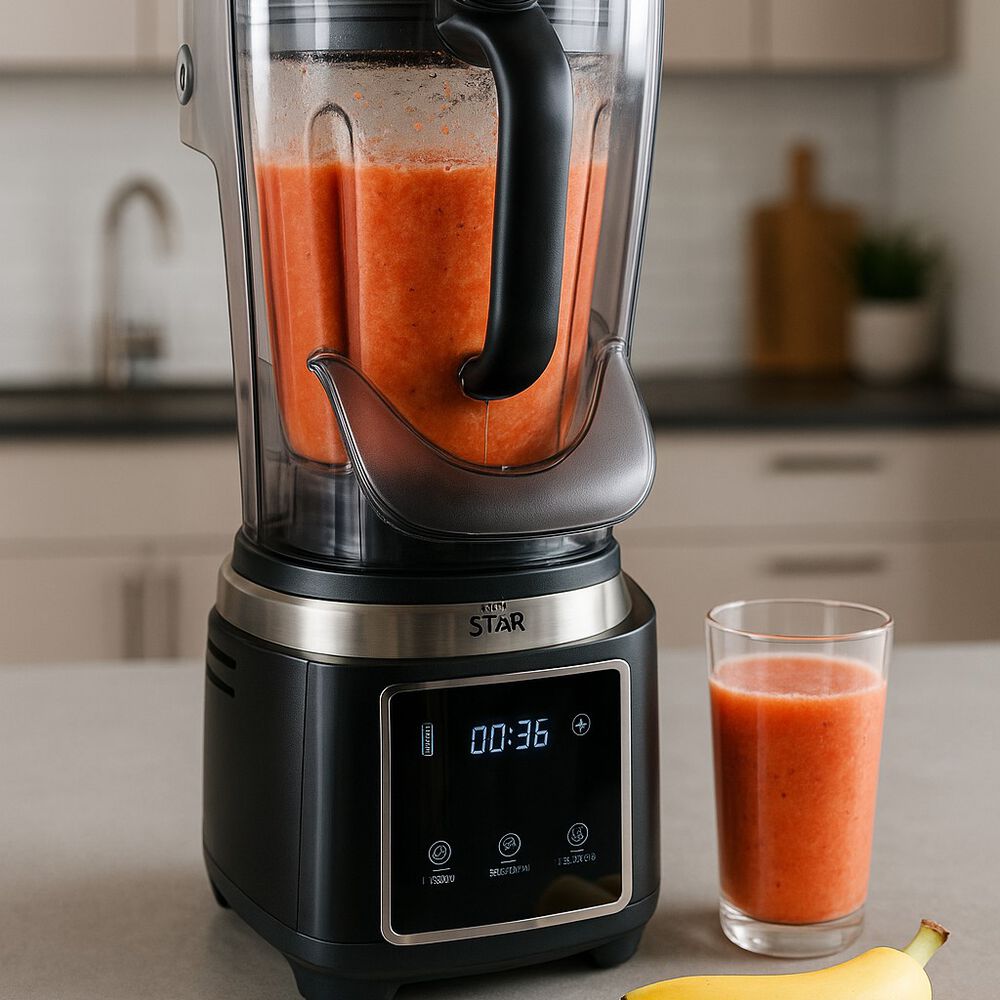 Licuadora Industrial Silenciosa 800 Watts 2l Alta Velocidad image number 4.0