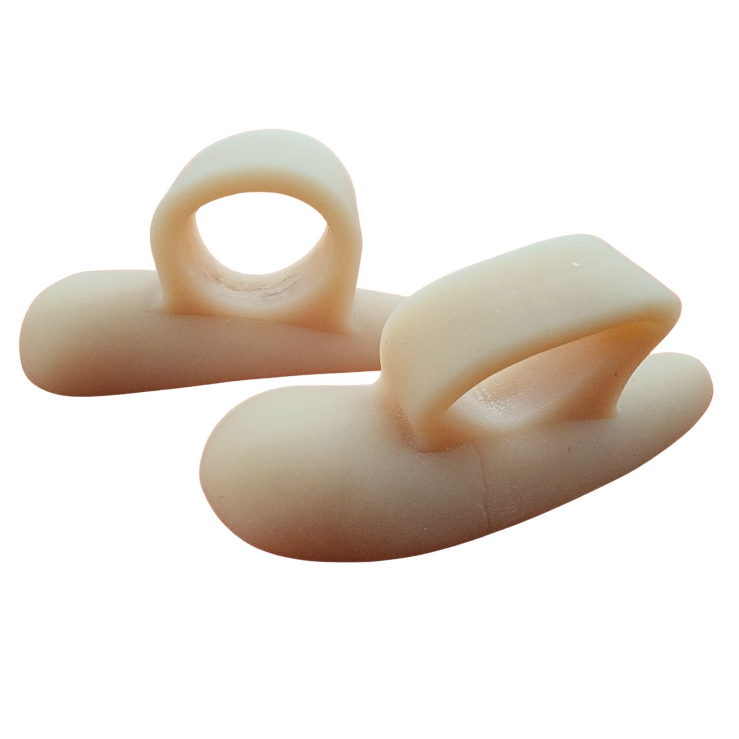 Cojin Soporte Apoya Dedos Confortable Ergon&oacute;mico Suaves image number 3.0
