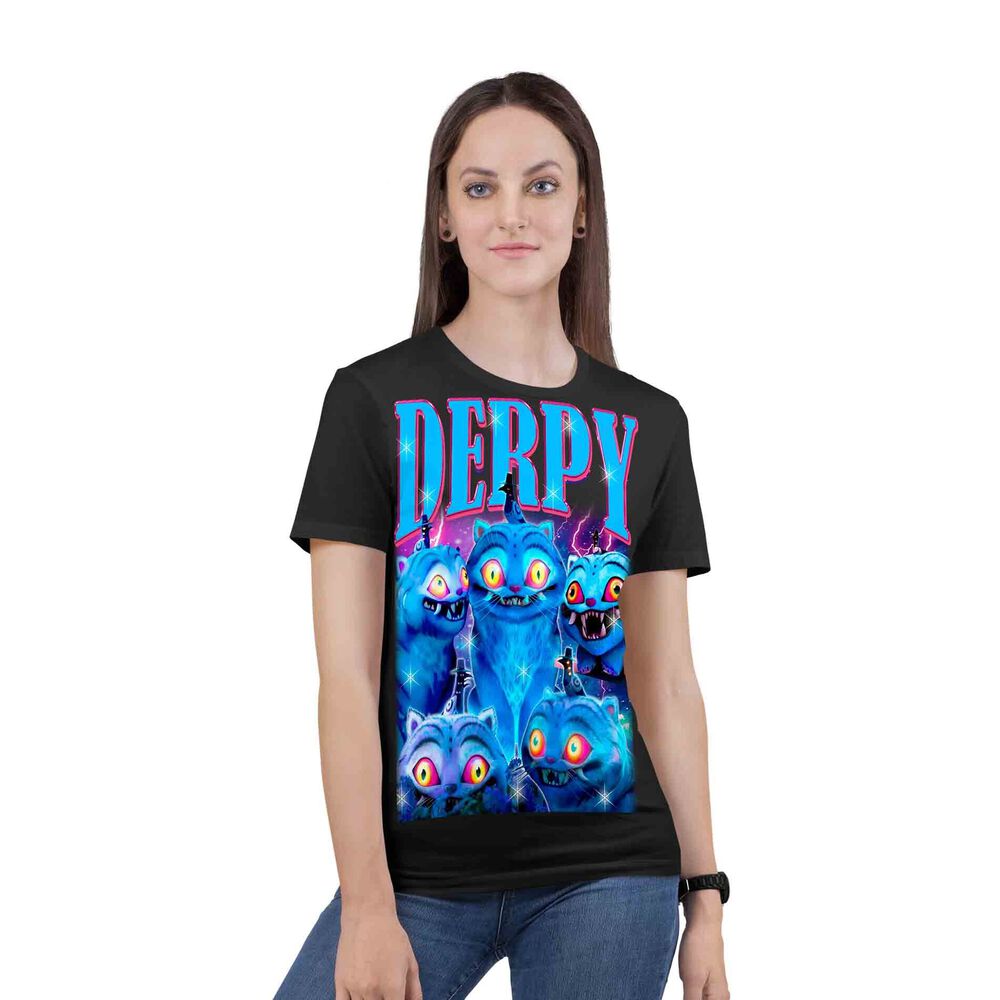 Poleras Kpop Hunter D14 image number 0.0