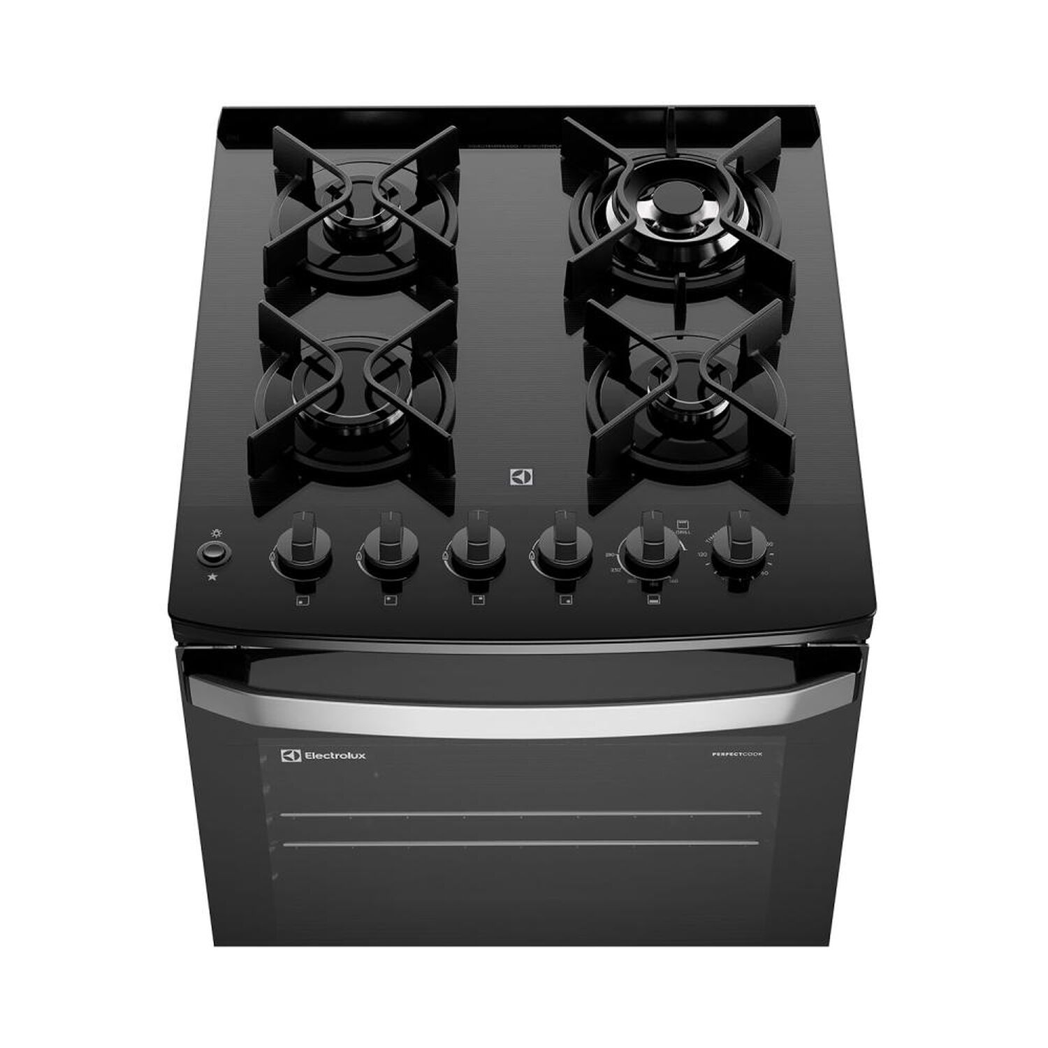 Cocina A Gas Electrolux F4epb 4 Quemadores image number 5.0