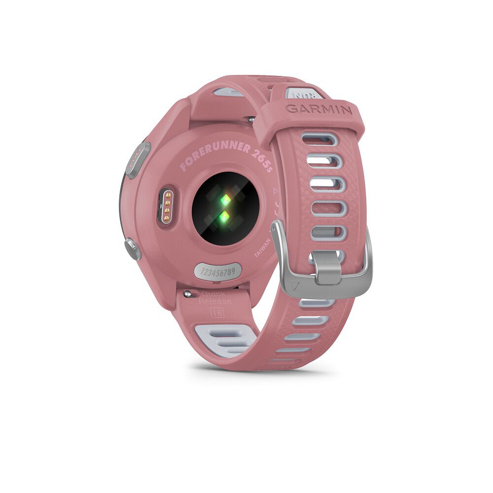 Smartwatch Forerunner 265s Pink Garmin image number 3.0