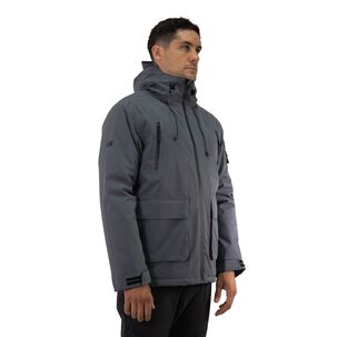 Parka Impermeable Hw Vail Gris