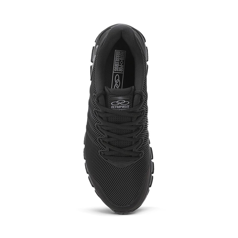 Zapatilla Mujer Dynamic Negra image number 3.0