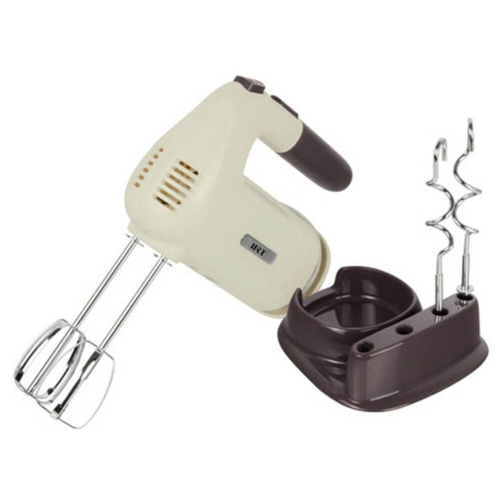 Batidora De Mano Con Pedestal 5v 200w Beige Mixre01 image number 3.0