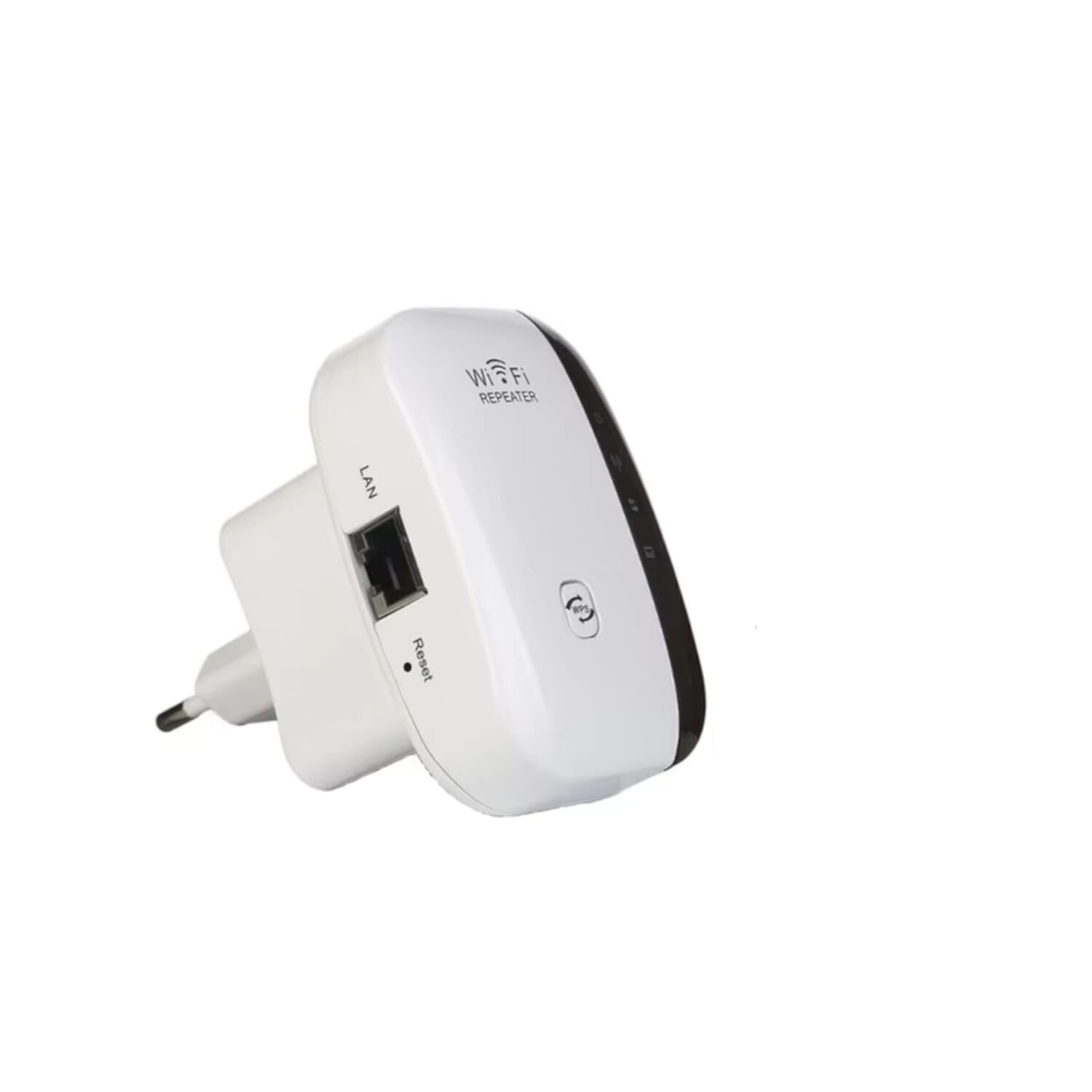 Mini Repetidor Amplificador Wifi Inal&aacute;mbrico 300mbps image number 2.0