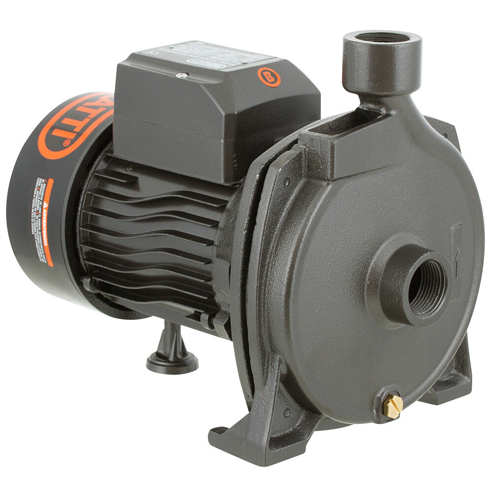 Electrobomba Superficie 1 Hp Centr&iacute;fuga image number 0.0