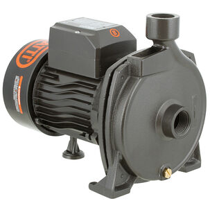 Electrobomba Superficie 1 Hp Centr&iacute;fuga