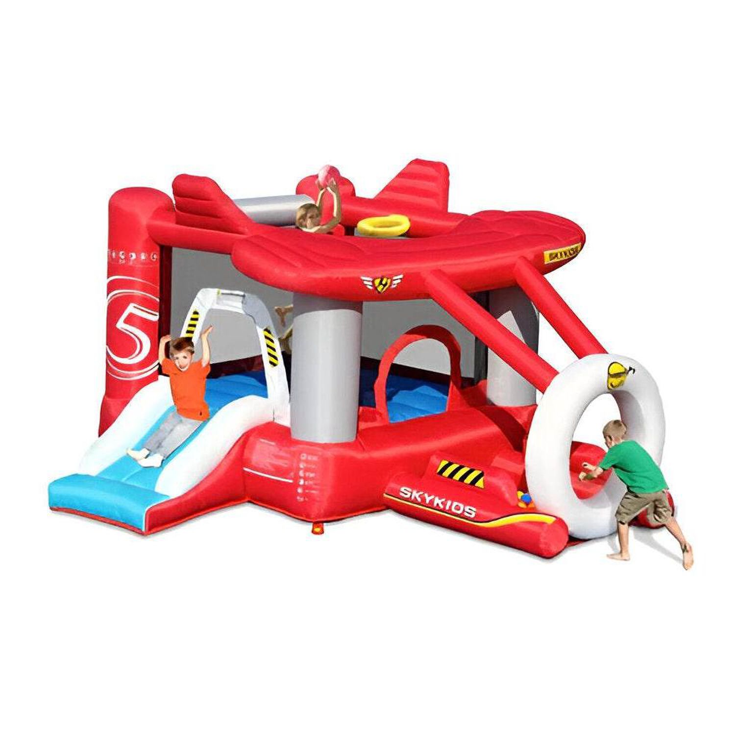 Juego Infable Avion 2.9x2.6m Hobbymarket image number 0.0