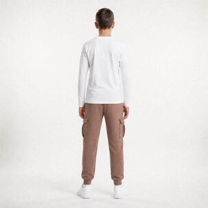 Pantal&oacute;n De Buzo Ni&ntilde;o Skuad