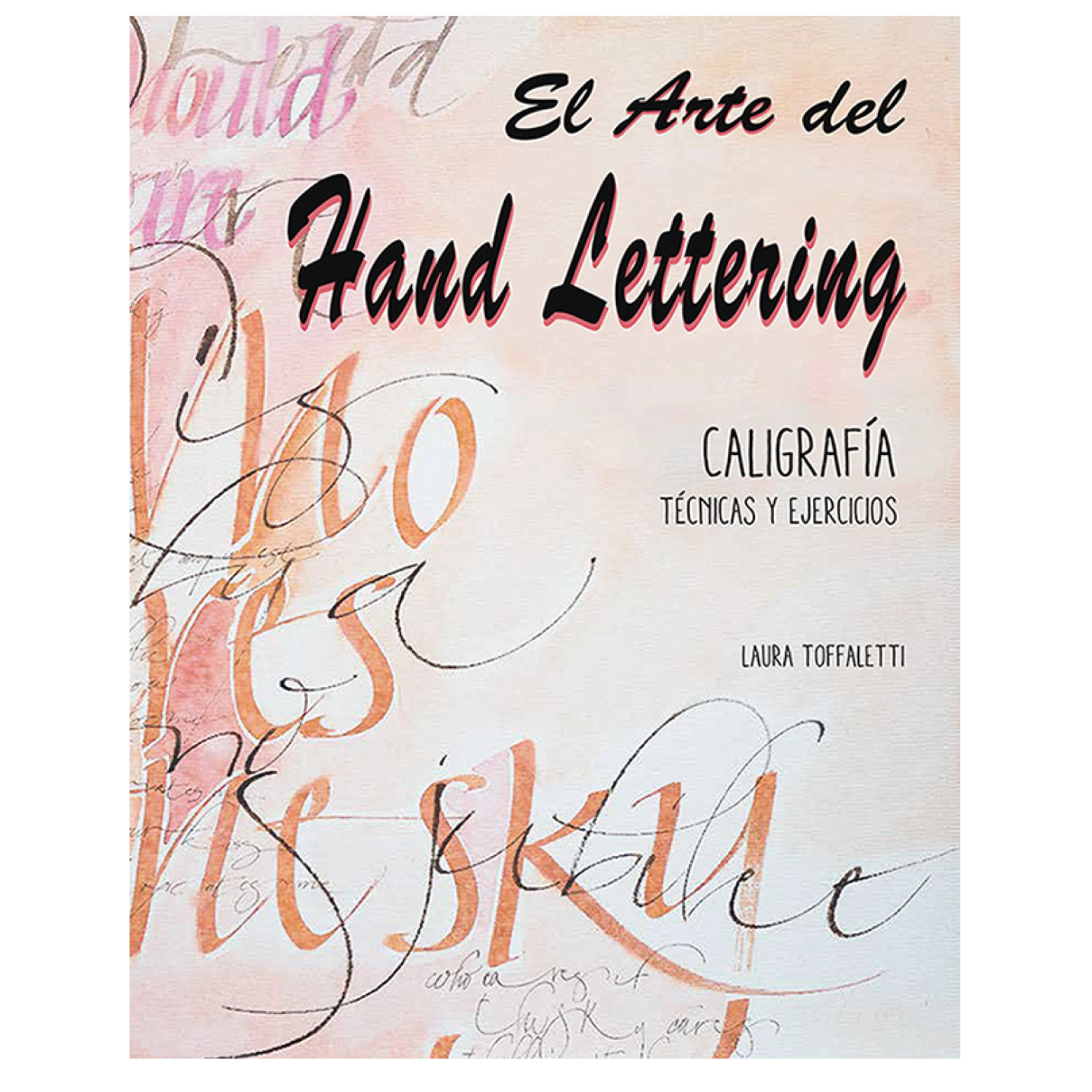 El Arte Del Hand Lettering, Caligrafia image number 0.0