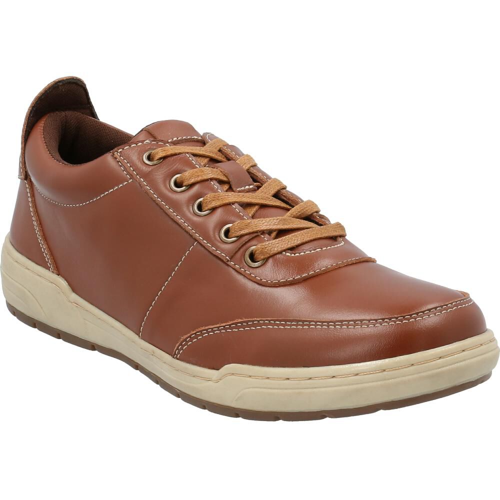 Zapato Casual Hombre Hush Puppies Draper Hp-n17 image number 0.0