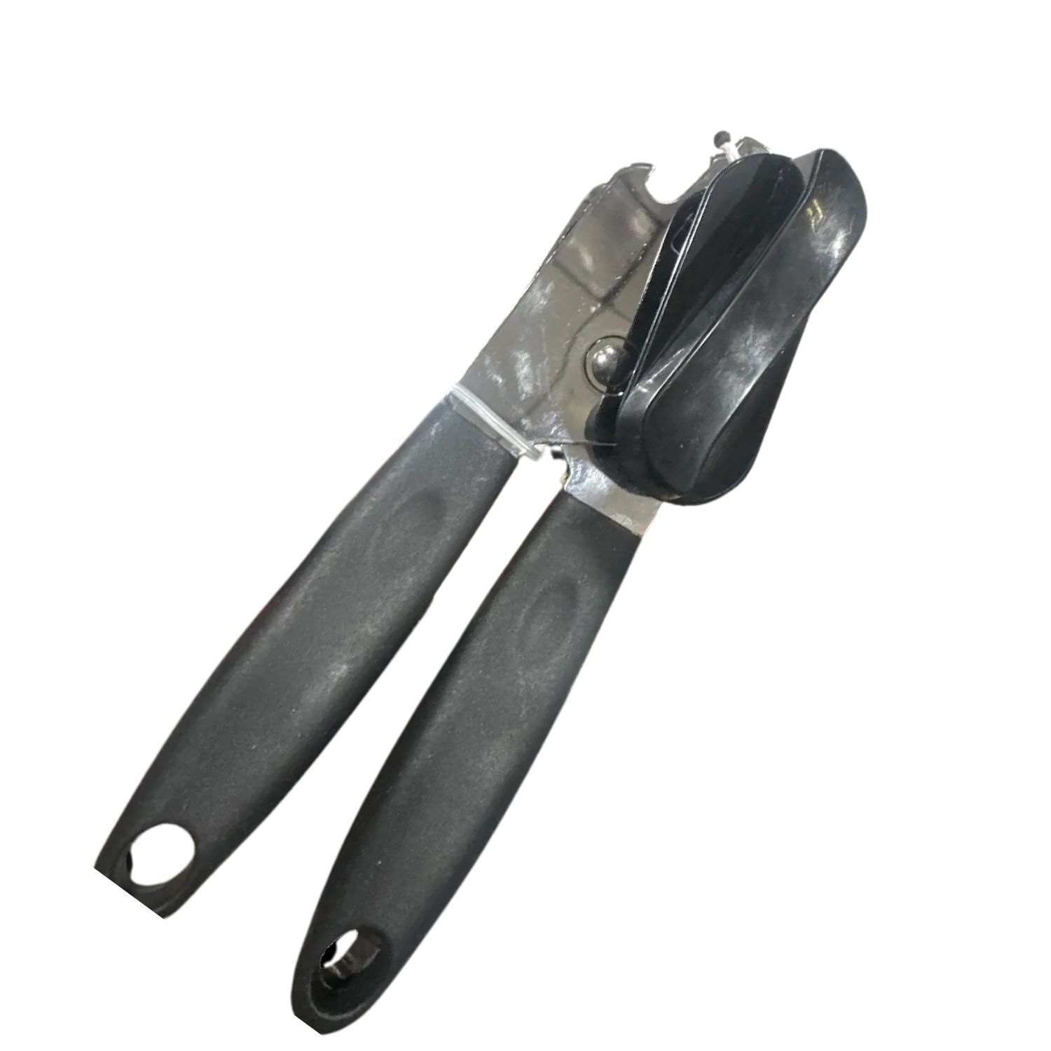 Abrelatas 19cm Acero Herramienta Cocina Eficiente &Uacute;til image number 0.0