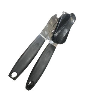 Abrelatas 19cm Acero Herramienta Cocina Eficiente &Uacute;til