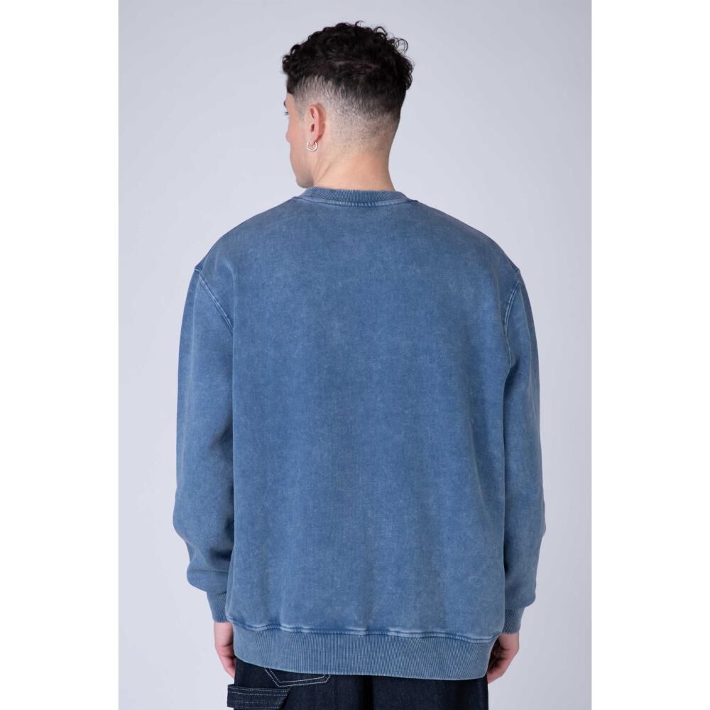 Poleron Cuello Redondo Hombre Zoo York image number 3.0