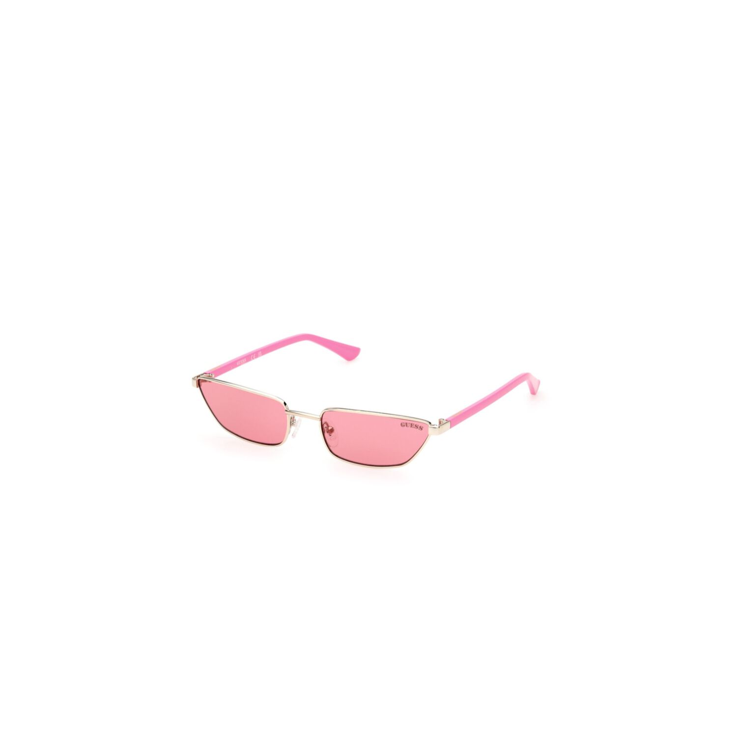 Lentes De Sol Rosado Guess image number 1.0