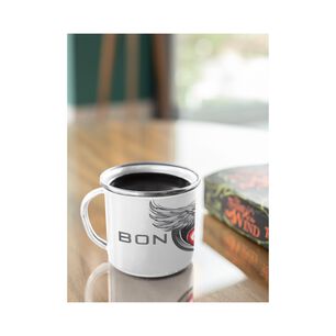 Taza Enlozada Lechera Bon Jovi Bandas De Rock