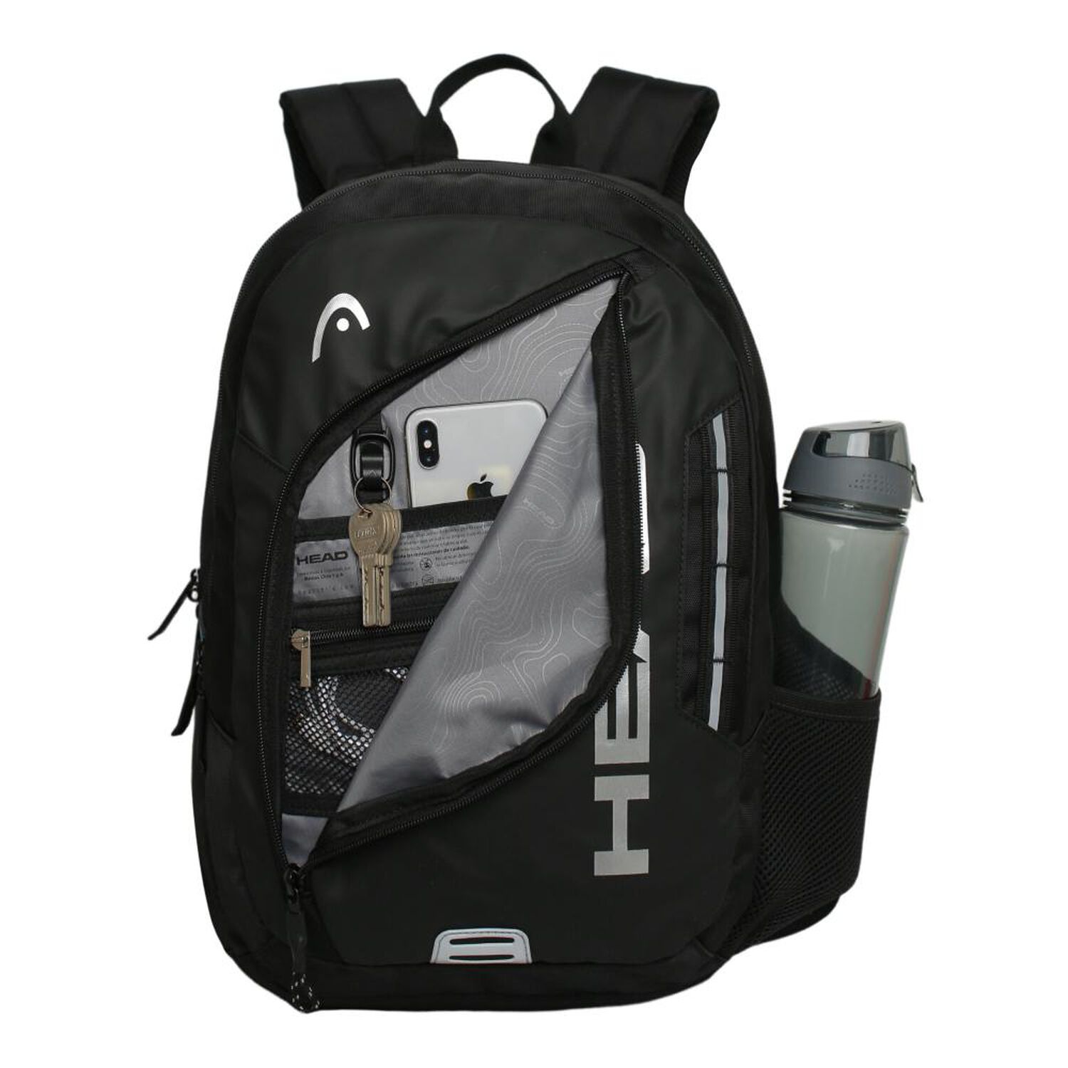 Mochila Urbana Spider Head image number 2.0