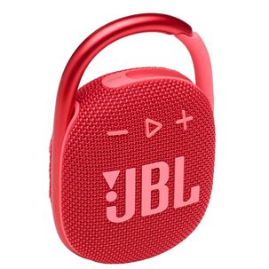 Parlante Bluetooth Jbl Clip 4 Red