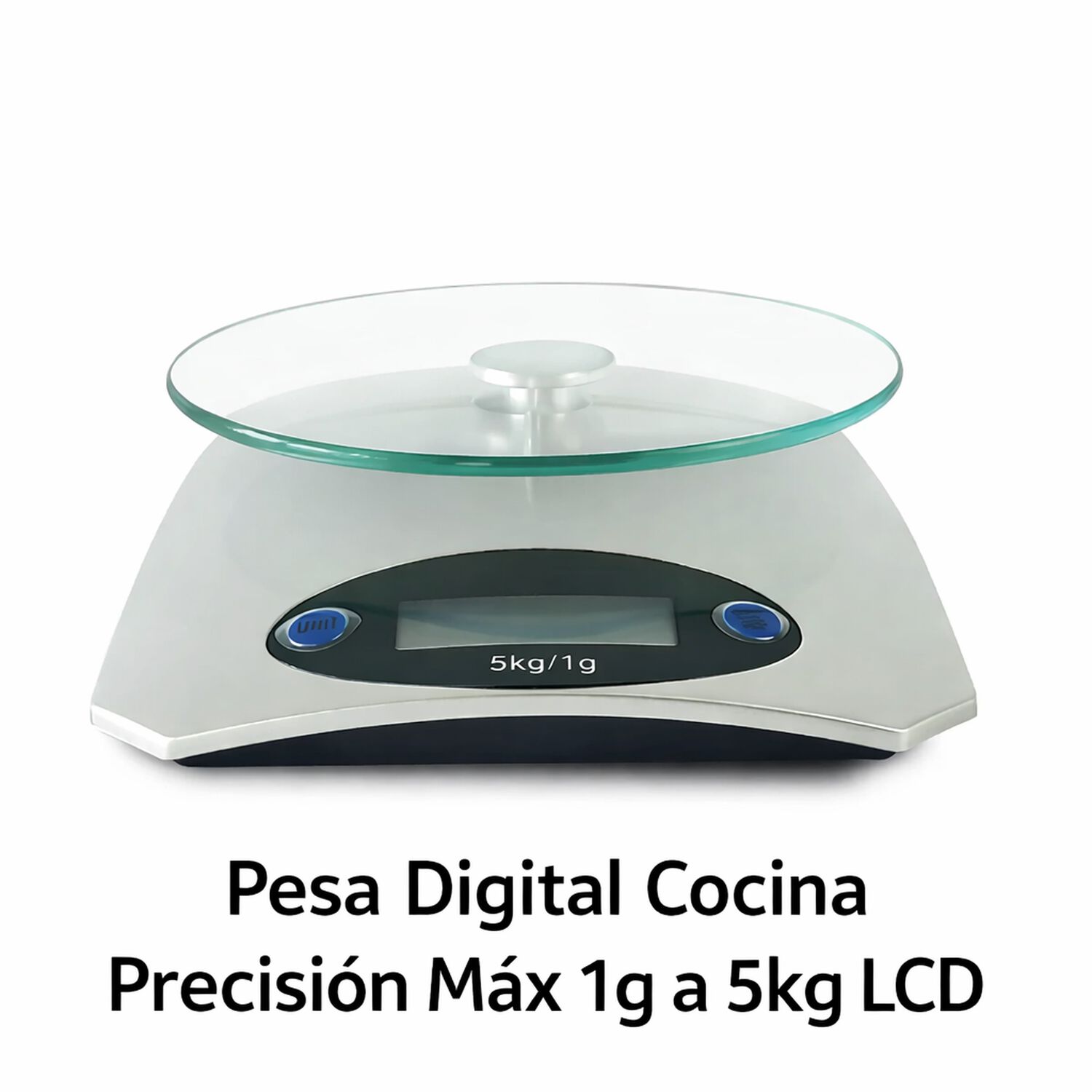 Balanza Digital De Cocina Con Pantalla Lcd De Alta Precisi&oacute;n image number 4.0