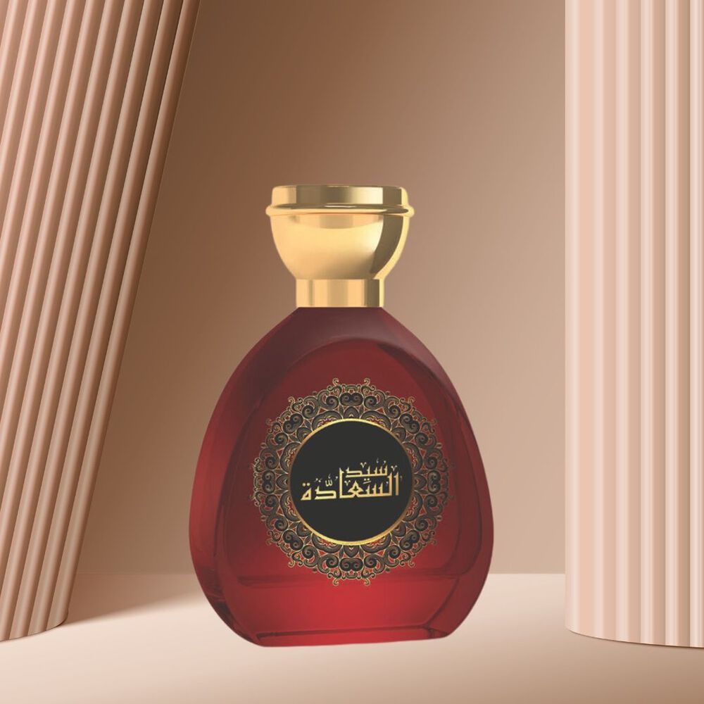 Afaq Sayyid Al Sa&acute;adah Edp 100 Ml image number 2.0