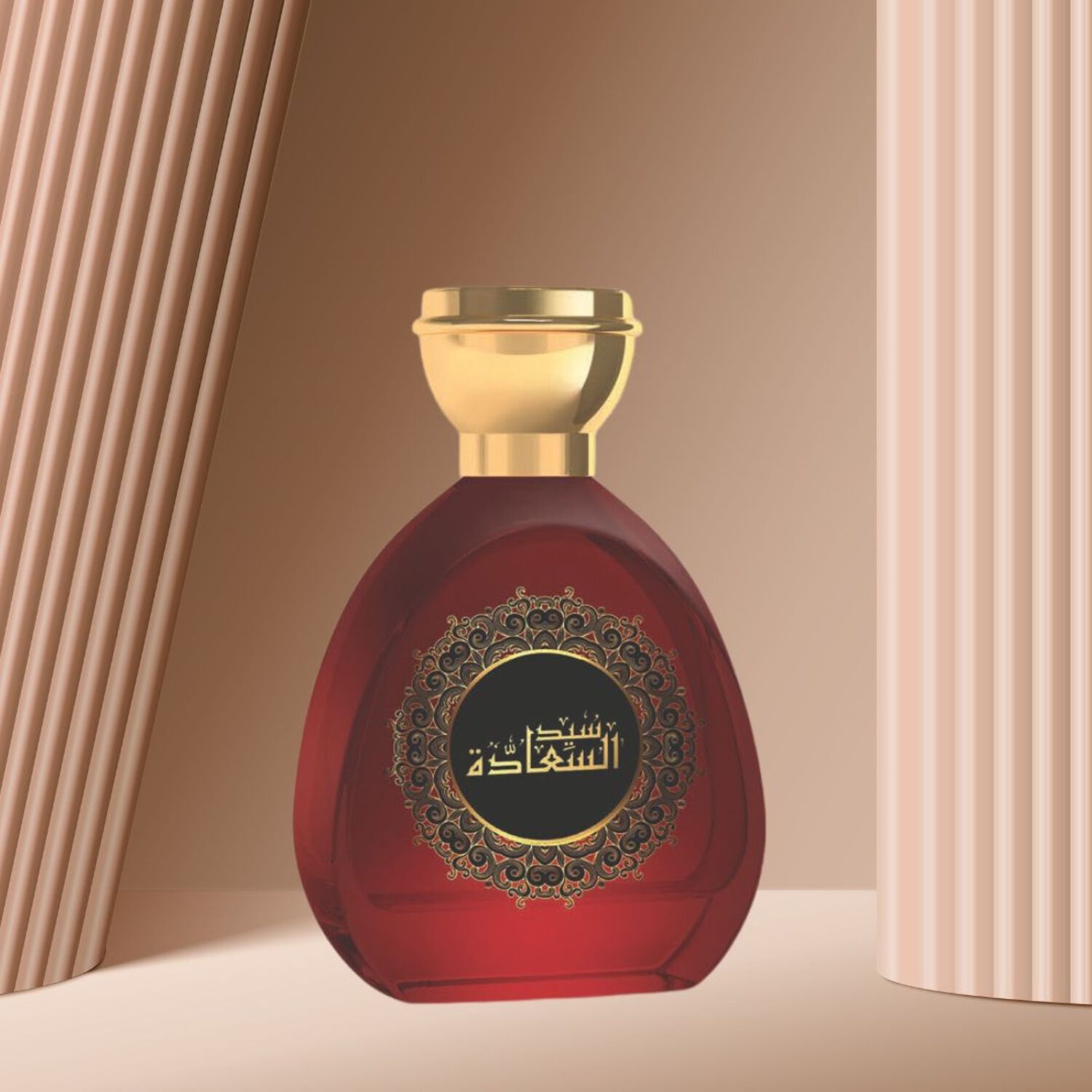 Afaq Sayyid Al Sa&acute;adah Edp 100 Ml image number 2.0