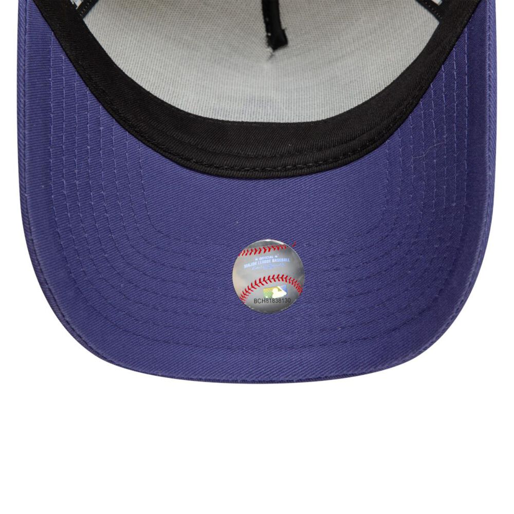 Gorra 9forty Los Angeles Dodgers Mlb World Series Beige image number 4.0