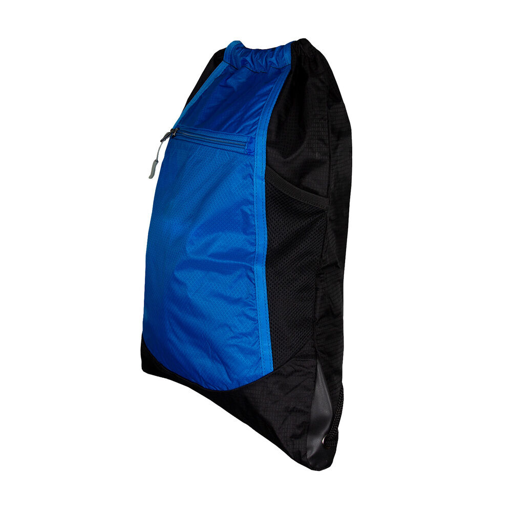 Bolsa Deportiva Con Cordón De Ajuste image number 1.0