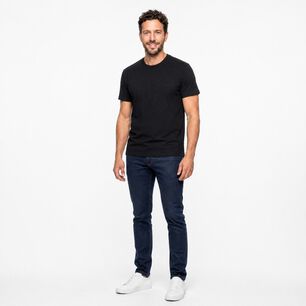 Polera Hombre Az Black