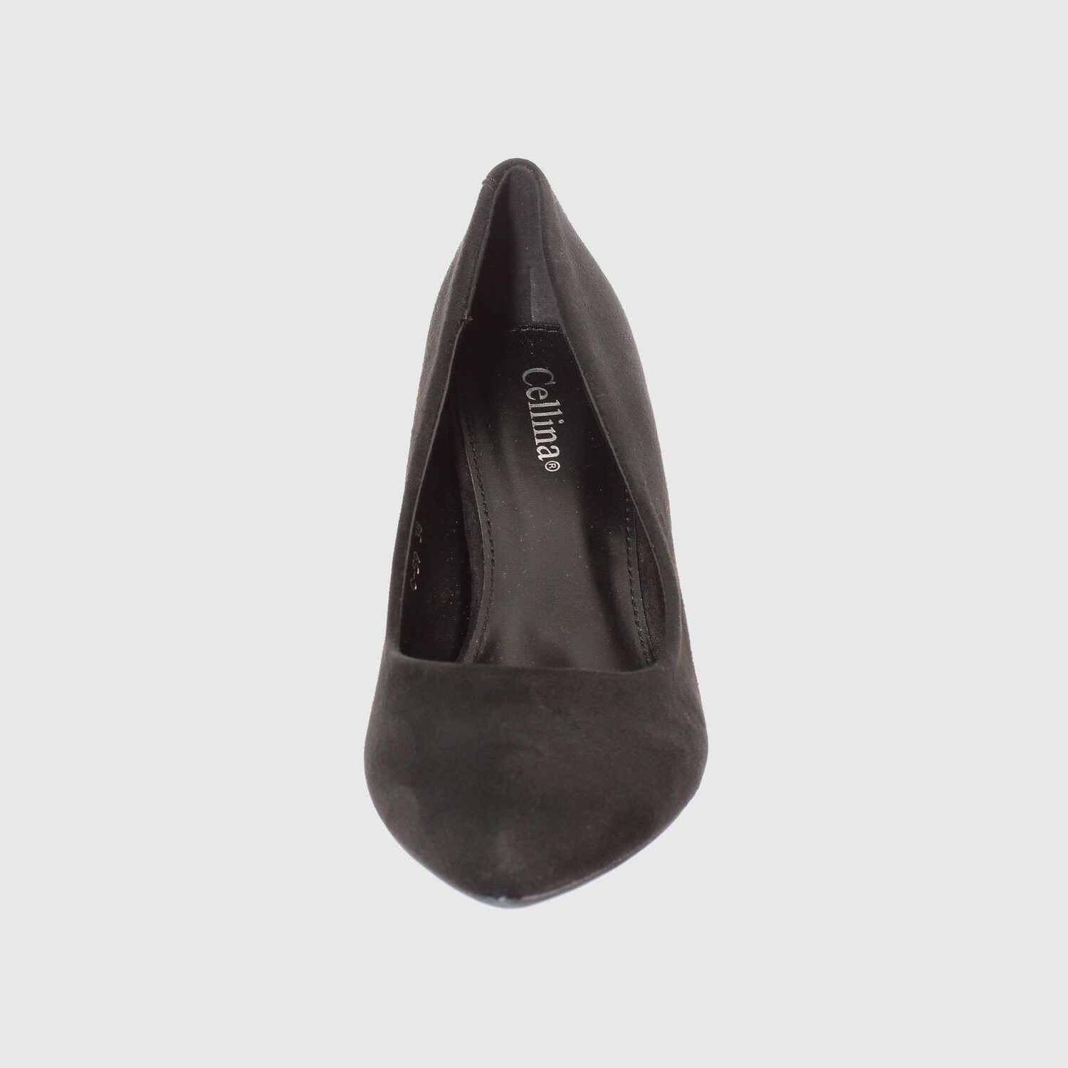 Zapato Negro V&iacute;a Franca Art. 5c59black image number 1.0