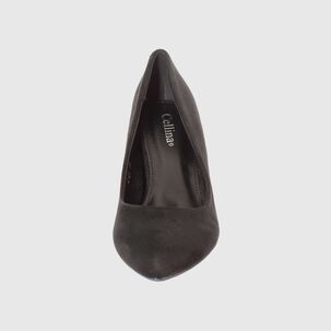Zapato Negro V&iacute;a Franca Art. 5c59black