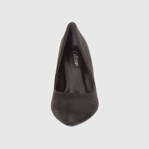 Zapato Negro V&iacute;a Franca Art. 5c59black