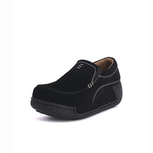 Mocasin Rhamiel Negro Alquimia