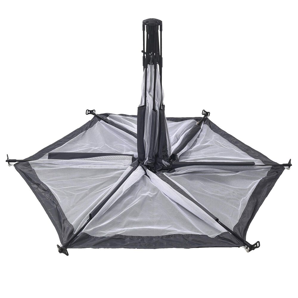 Carpa Outdoor Clik Con Toldo De Protecci&oacute;n Solar Y Estacas image number 3.0