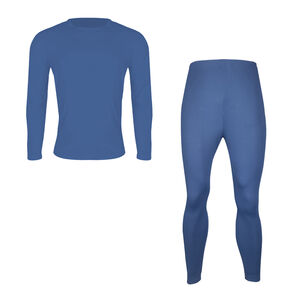 Conjunto Dry Fit Microperforado Primera Capa Sechurano Hombre