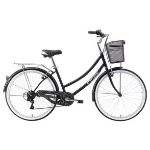 Bicicleta De Paseo Oxford Drako / Aro 24