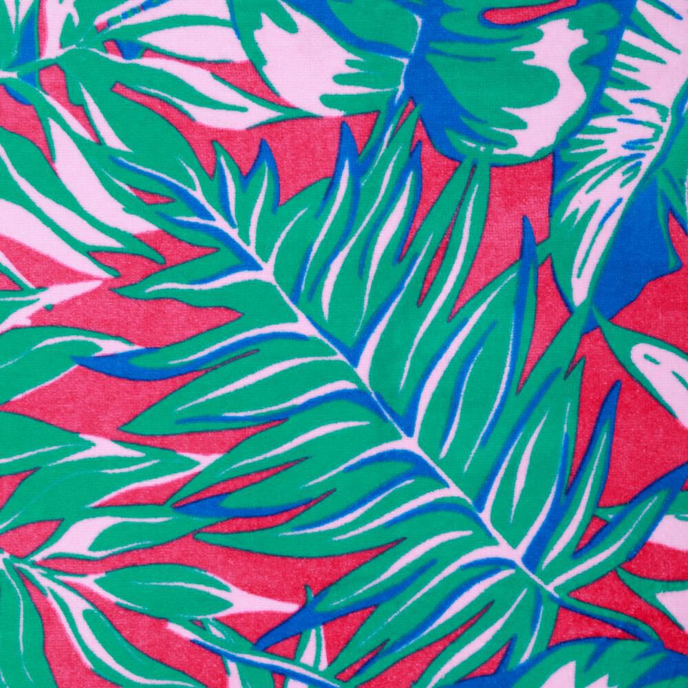 Toalla De Playa Casaideal Garden / 100x180 Cm image number 4.0