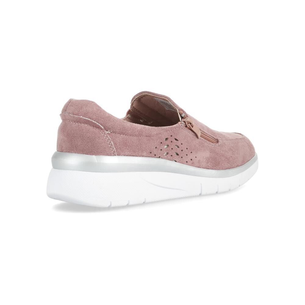 Zapato Casual Mujer Geeps Rosa Viejo image number 3.0