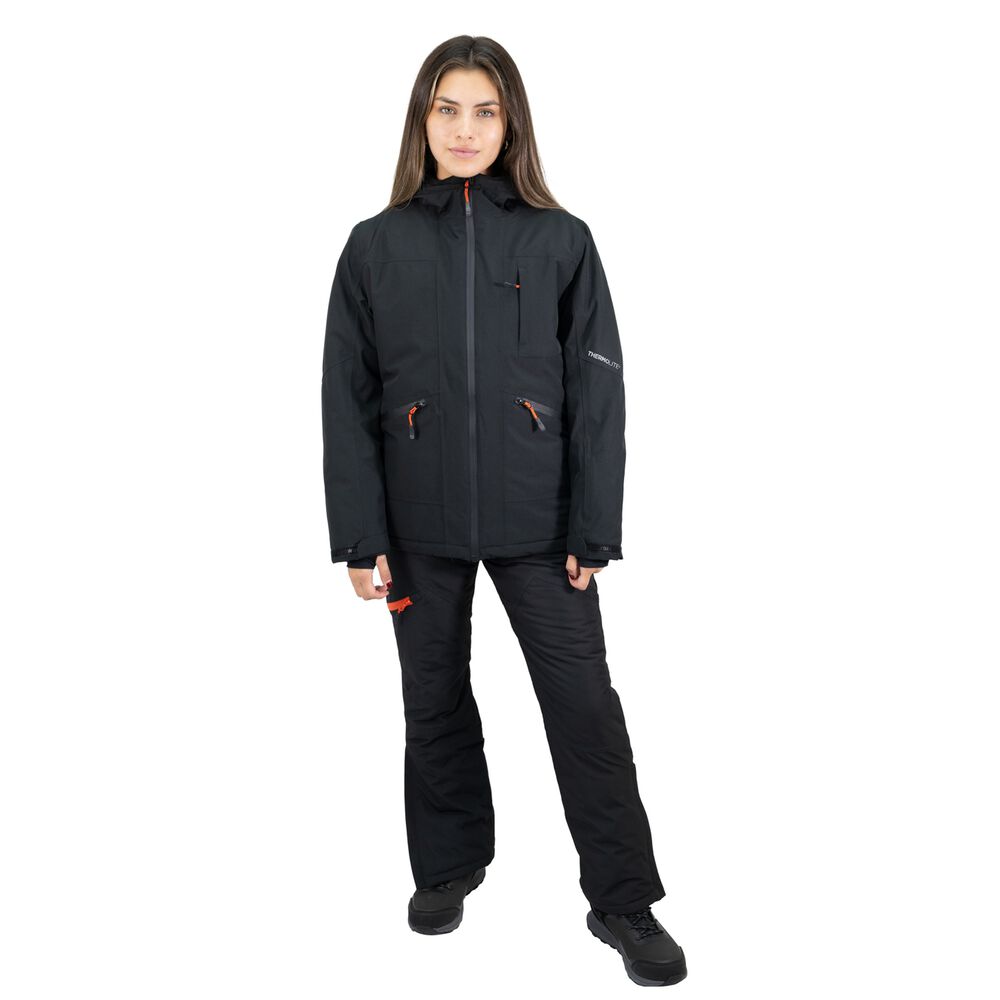 Parka T&eacute;rmica Hw Antakari Mujer image number 0.0