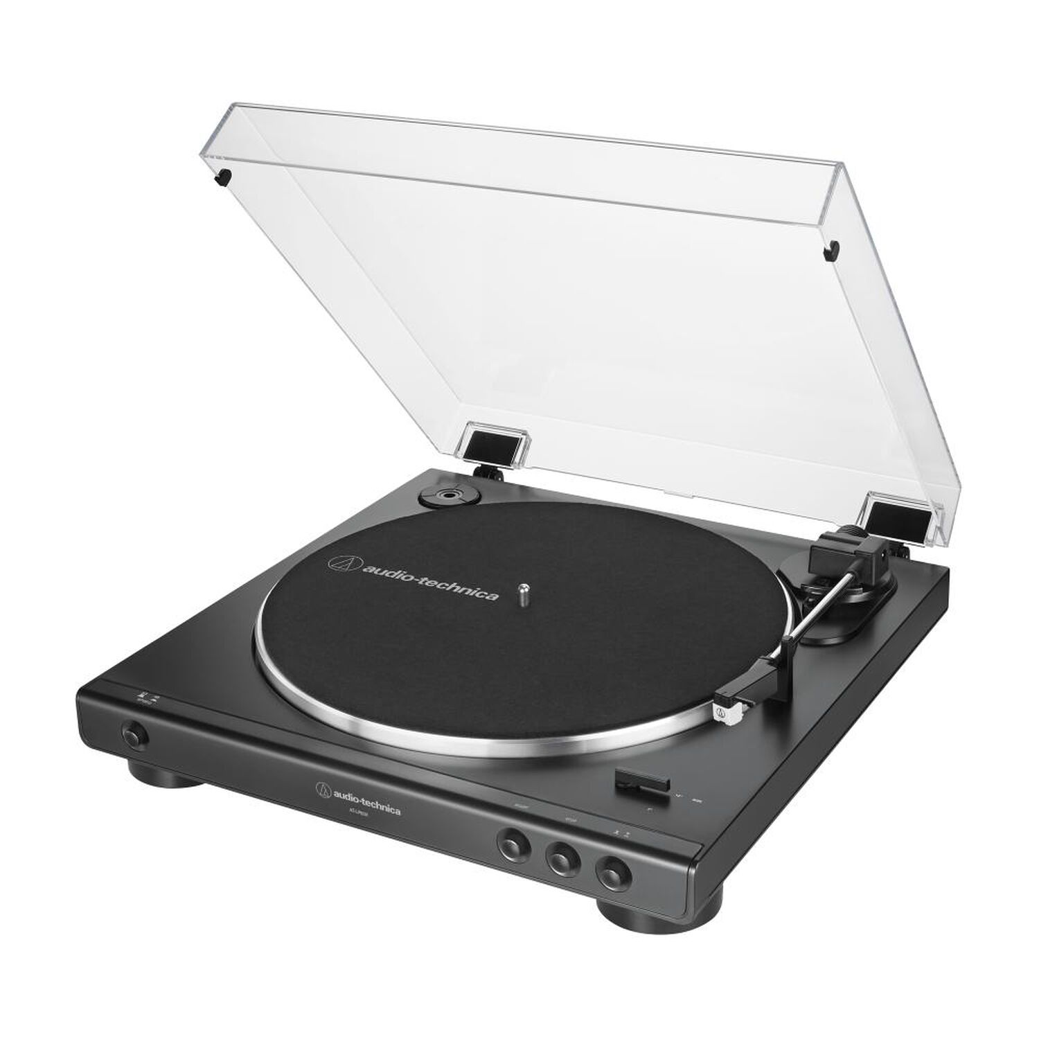 Tornamesa Audio-technica AT-LP60X-BK image number 2.0