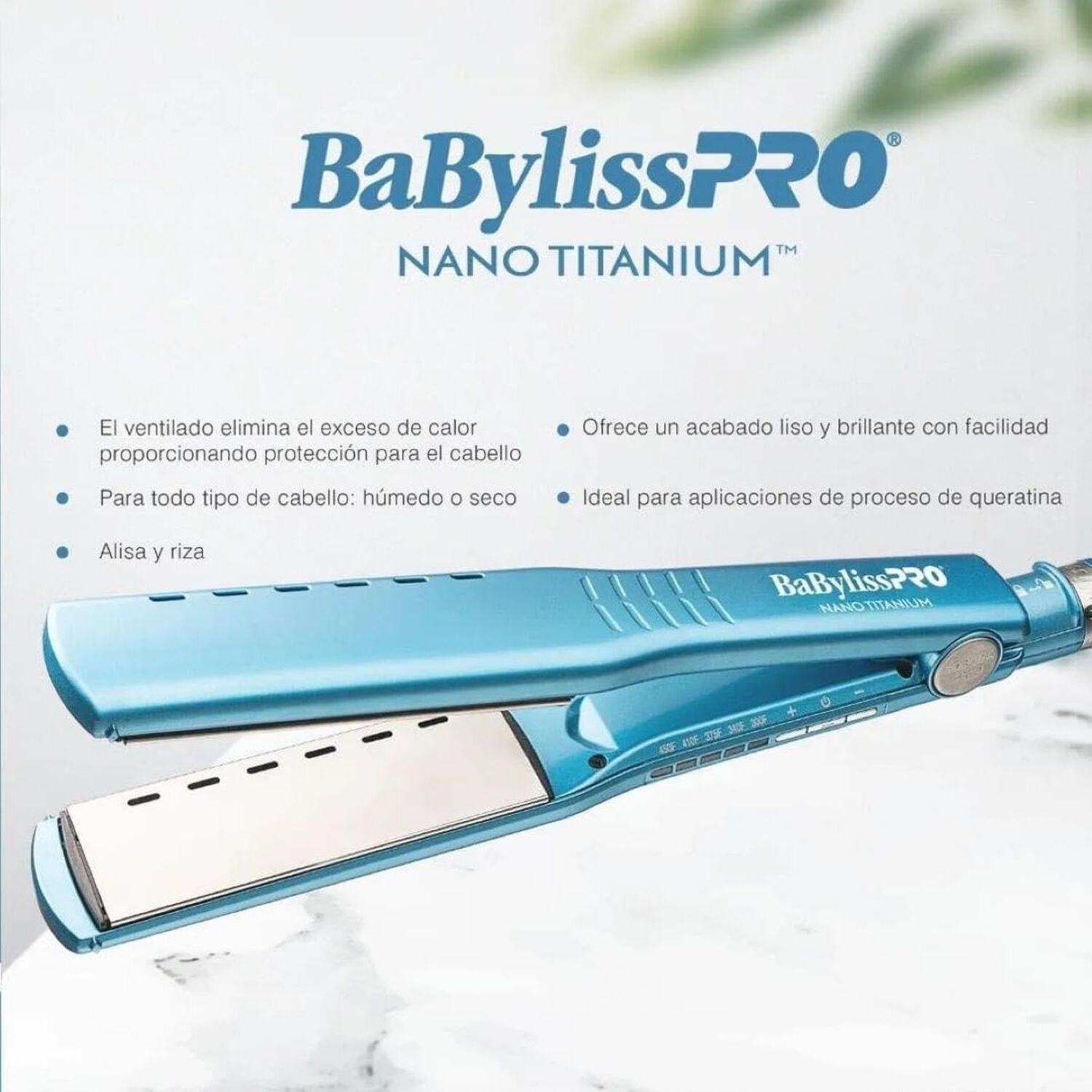Plancha Ionica 38mm Wet & Dry image number 3.0