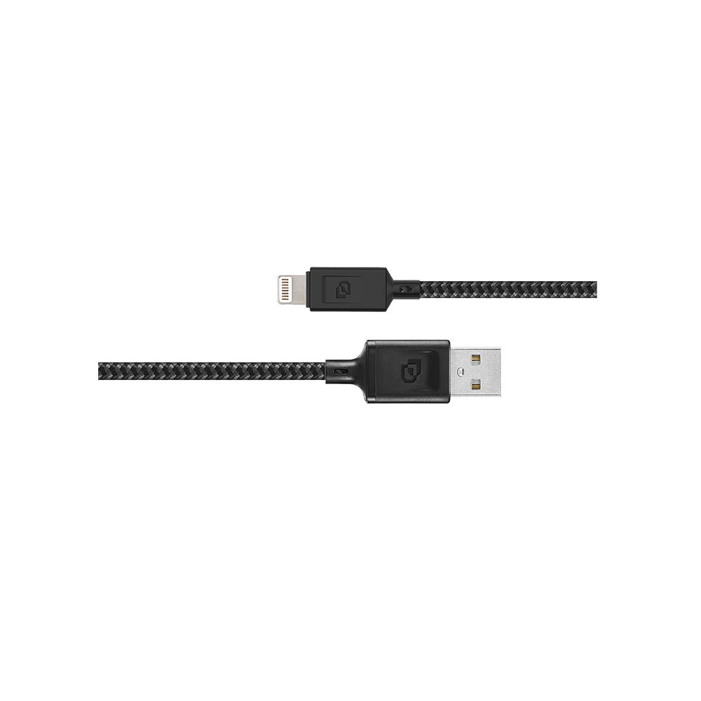 Dusted Cable Lightning a USB 1.2 Mt Rugged Negro image number 1.0