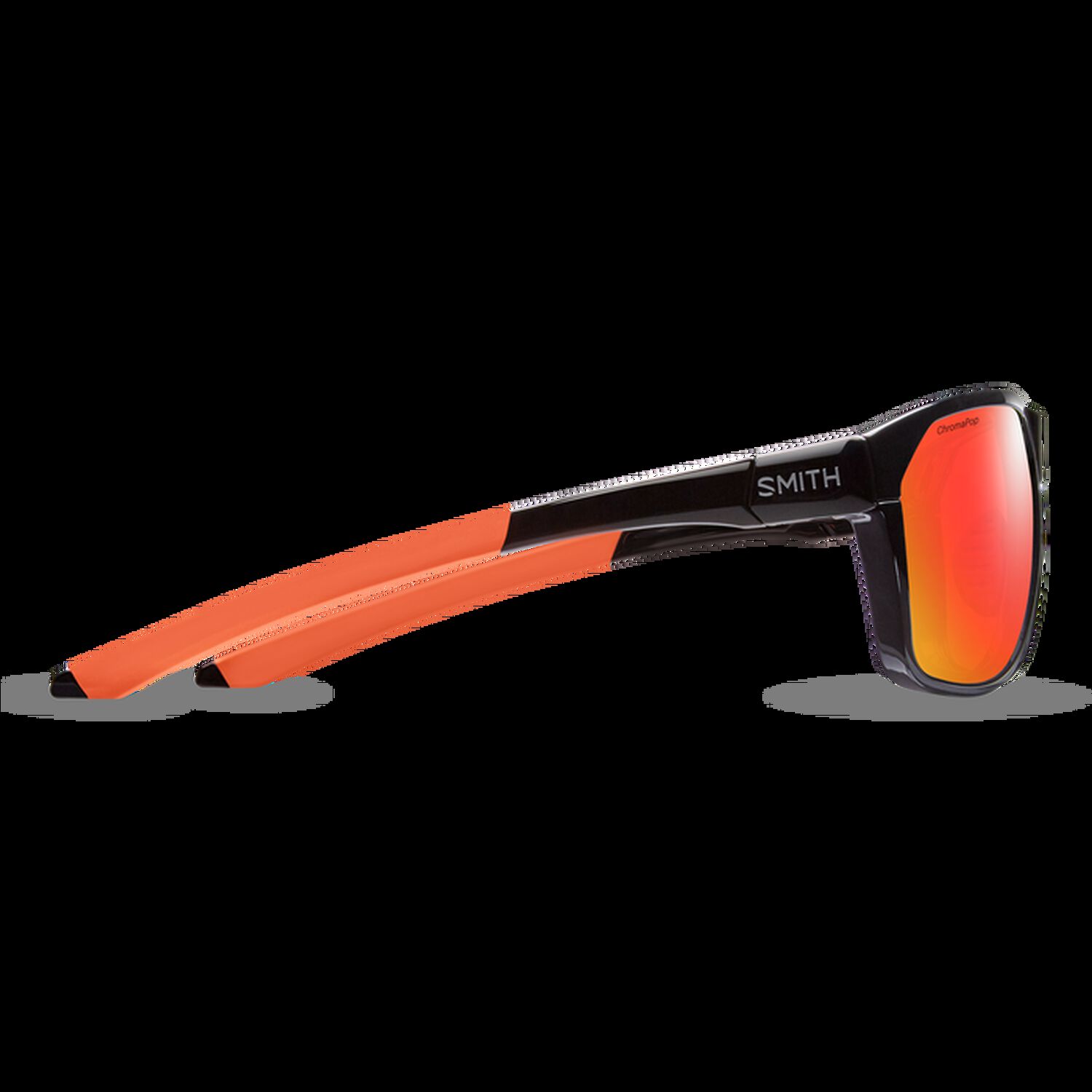 Lente Leadout Matte Black /red Smith image number 2.0
